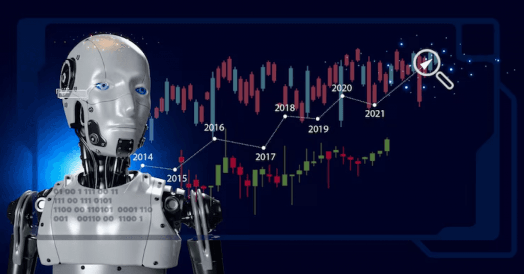 AI Trading Intelligence Robot High Frequency